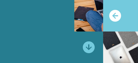 Laptop Hülle nach Maß