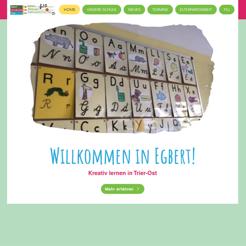 Egbert grundskola i Trier