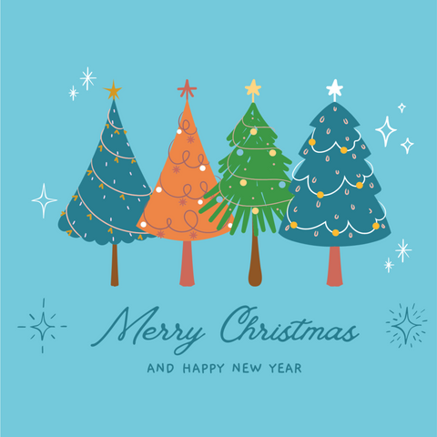 SmukBird Presentkort Jul