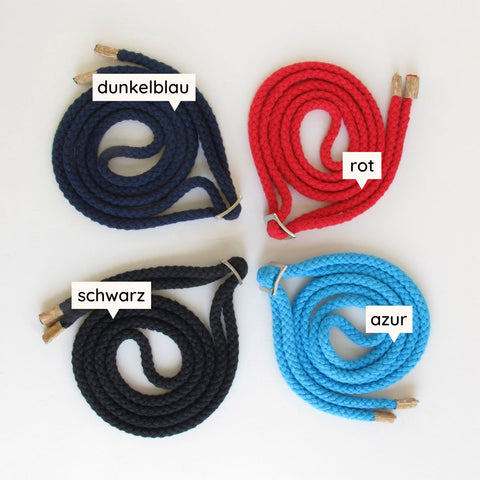 Axelväska till Samsung Galaxy S10 | gjord av filt och ekologisk bomull | ljusgrå - former | Modell KEDJA