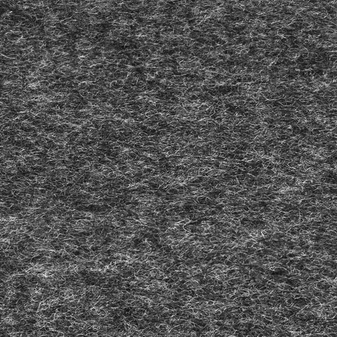 Musmatta av filt och kork | 20x25cm | antracit