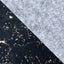 Axelremsväska för Google Pixel 9a | av filt och ekologisk bomull | ljusgrå - svart | Modell KEDJA deluxe