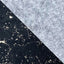 Axelväska för iPhone 11 Pro Max | av filt och ekologisk bomull | ljusgrå - svart | modell KEDJA deluxe