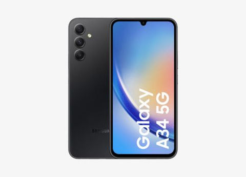 Mobilfodral Samsung Galaxy A34