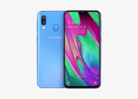 Mobilfodral Samsung Galaxy A40