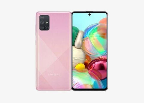 Mobilfodral Samsung Galaxy A71