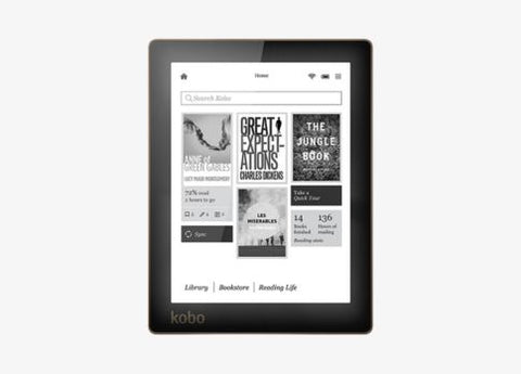 Kobo Aura fodral