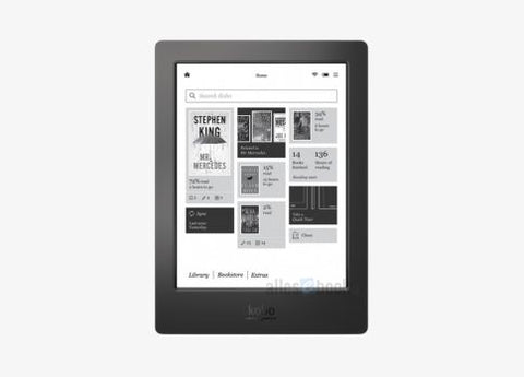 Kobo Aura H2O fodral