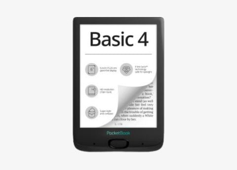 PocketBook Basic 4 fodral