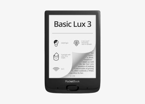 PocketBook Basic Lux 3 fodral