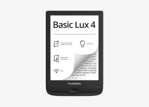 PocketBook Basis Lux 4 Fodral