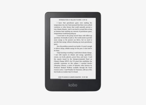 Kobo Clara 2E fodral