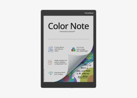 PocketBook Color Note Fodral