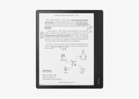 Kobo Elipsa fodral