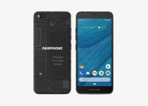Mobilfodral Fairphone 3