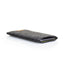 Mobilfodral med kortfack för Google Pixel Fold | antracit - stripes | Modell "ZIP"