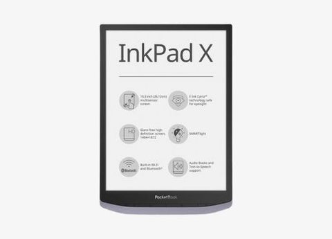 PocketBook InkPad X fodral