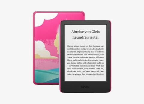 Kindle Kids (2022) fodral