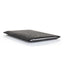 Fodral till Samsung Galaxy Book | gjord av filt och ekologisk bomull | antracit - spår | Modell "LET"
