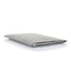 Fodral till Samsung Galaxy Book | gjord av filt och ekologisk bomull | ljusgrå - Stripes | Modell "LET"