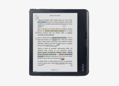 Kobo Libra Color Fodral