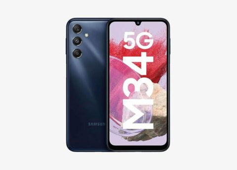 Mobilfodral Samsung Galaxy M34