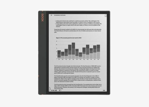Boox Note Air3 fodral