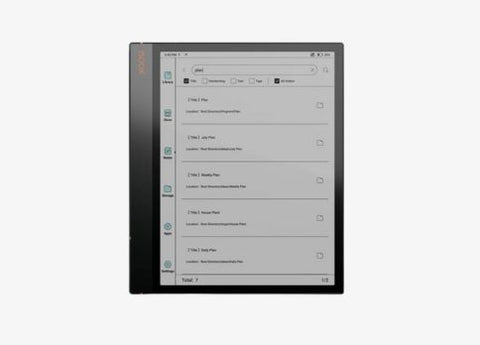 Boox Note Air3 C Fodral