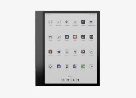 Boox Note Air4 C Fodral