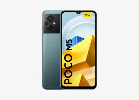 Handficka Poco M5