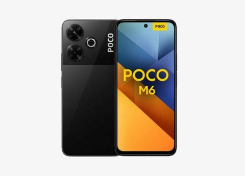 Mobilfodral Xiaomi POCO M6