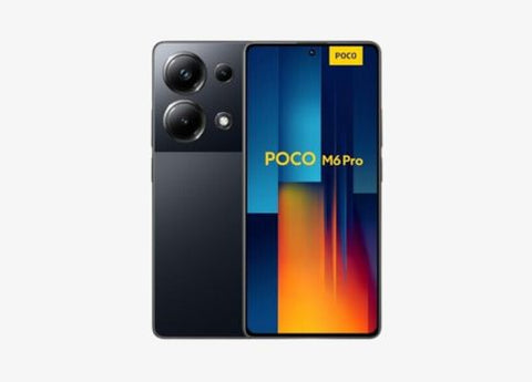 Mobilfodral Xiaomi POCO M6 Pro