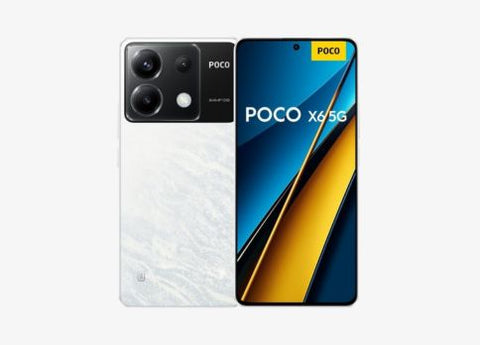 Mobilfodral Xiaomi POCO X6