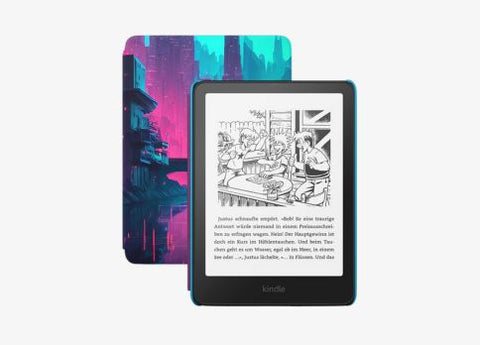 Kindle Paperwhite Kids-fodral | 12:e generationen