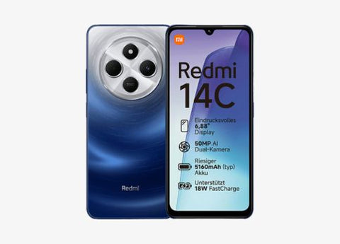 Mobilfodral Xiaomi Redmi 14C