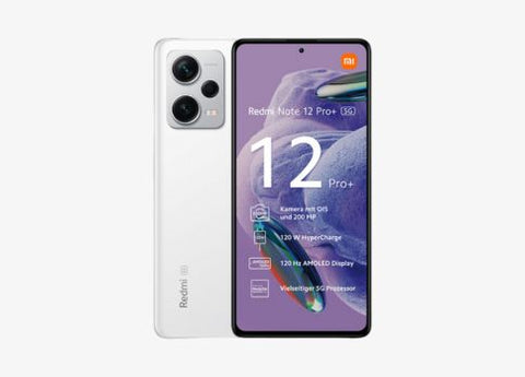 Mobilfodral Xiaomi Redmi Note 12 Pro+