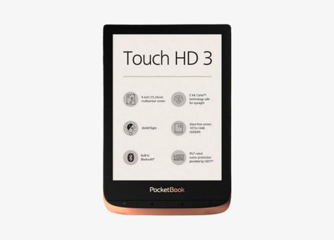 PocketBook Touch HD 3 fodral
