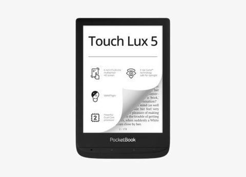 PocketBook Touch Lux 5 fodral