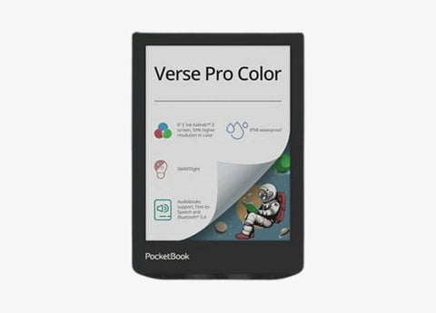 PocketBook Verse Pro Color Fodral