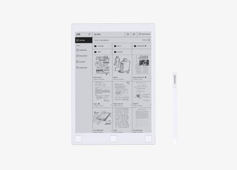 ReMarkable 1 fodral