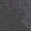 Fodral för PocketBook Verse Pro Color | med magnetstängning och extra fack | antracit - Tracks | Modell "HAKA"
