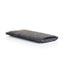Mobilfodral med kortfack för Motorola Edge 30 Neo | antracit - färgglad | Modell "ZIP"