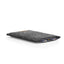 Fodral till PocketBook Touch HD 3 | gjord av filt och ekologisk bomull | antracit - blomning | Modell "LET"