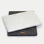 Fodral för MacBook Pro 16 | tillverkad av filt och ekologisk bomull | antracit - Stripes | "LET"-modell