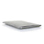 Fodral för MacBook Pro 16 | tillverkad av filt och ekologisk bomull | ljusgrå - Stripes | "LET"-modell