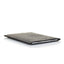 Fodral för iPad Pro 12.9" - 6th gen | tillverkad av filt och ekologisk bomull | 
antracit - tracks | "LET"-modell