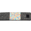 EC-kortfodral av filt | antracit - Colorful