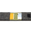 EC-kortfodral av filt | antracit - Stripes